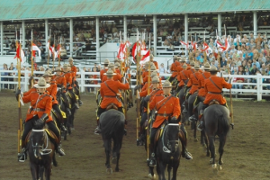 RCMP Musical Ride