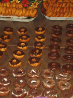 doughnuts