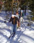 skiers