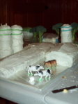 the cows
