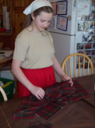 sewing