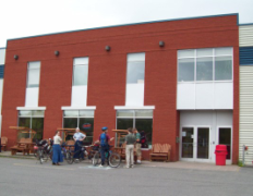 Coaticook Icecream Shop