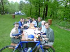 Lunch time!
