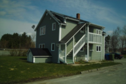 the duplex
