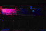 the blacklight