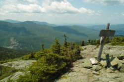 From Mount Webster