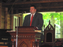 The Preacher
