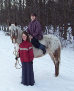 bareback