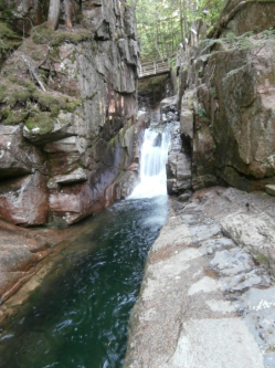 Sabbaday falls