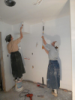 the base coat