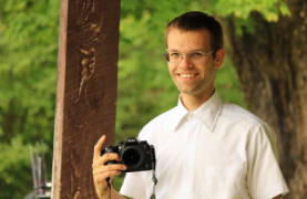 the non-official photographer