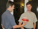 a birthday
