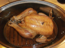 Mmm... roast chicken