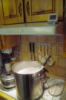 heating the whey