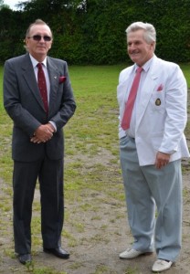 the two chauffeurs