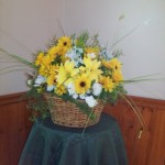 a bouquet