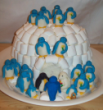 the penguin wedding
