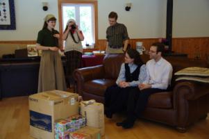 The gifts