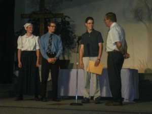 Graduating class